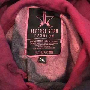 jeffree star dreamhouse hoodie